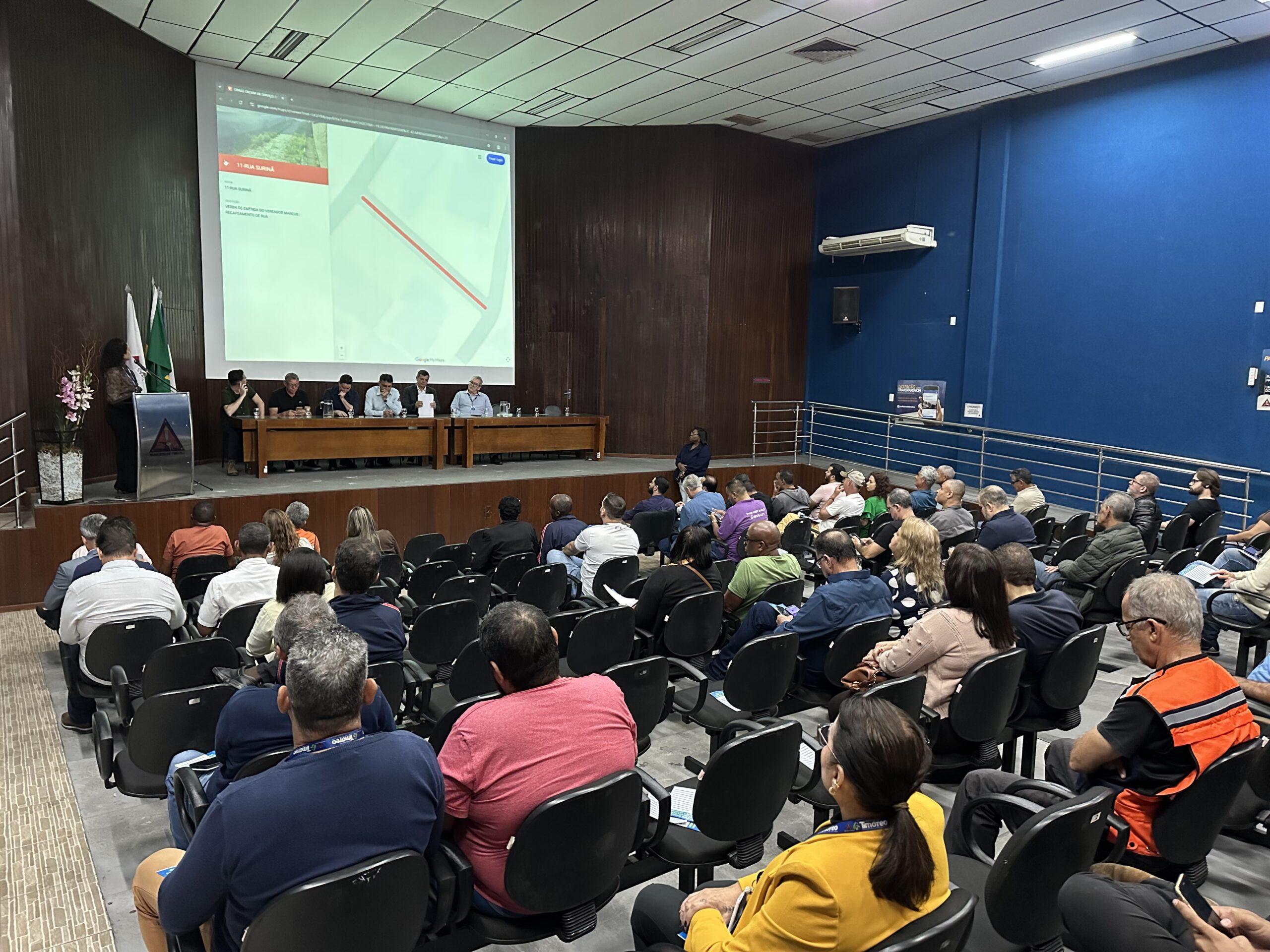 Prefeitura de Timóteo autoriza 37 ordens de serviço e ampliainvestimentos em obras e reformas