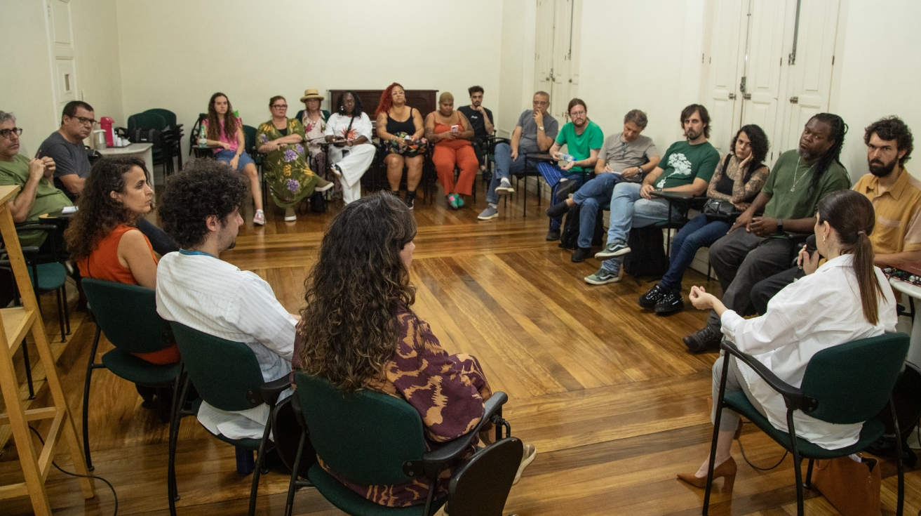 Casa Ganja Horto recebe roda de conversa do Fórum da Música de Minas Gerais nesta quinta-feira