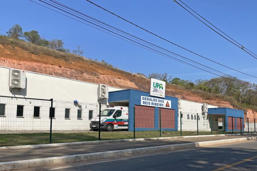 UPA Geraldo dos Reis Ribeiro ultrapassa 310 mil procedimentos em 11 meses